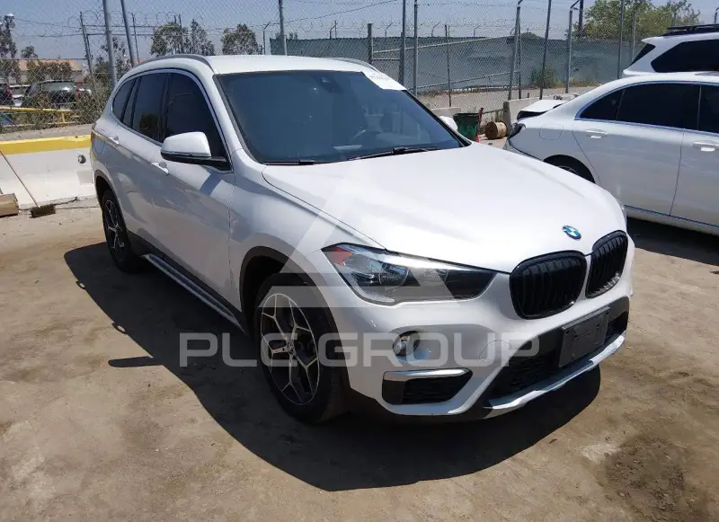 2019 BMW X1 photo
