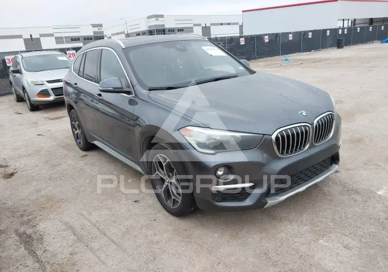 2019 BMW X1 фото