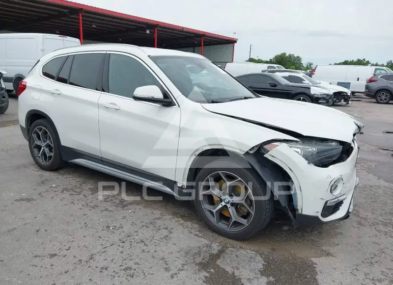 2019 BMW X1 фото