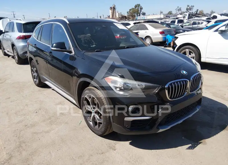 2019 BMW X1 фото
