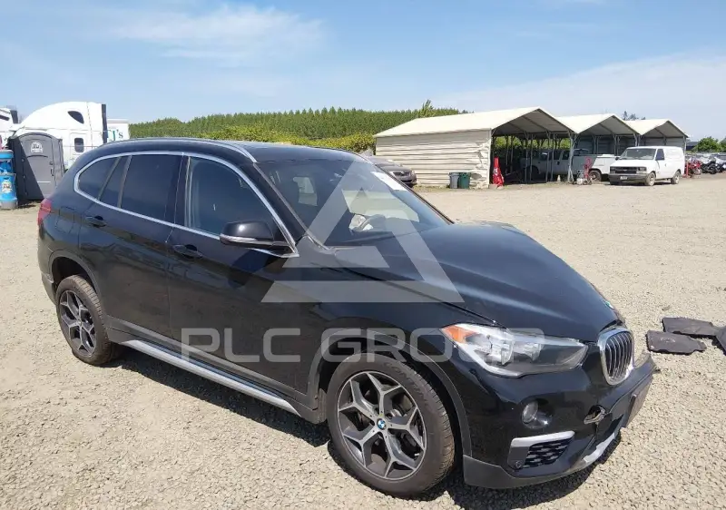 2019 BMW X1 photo