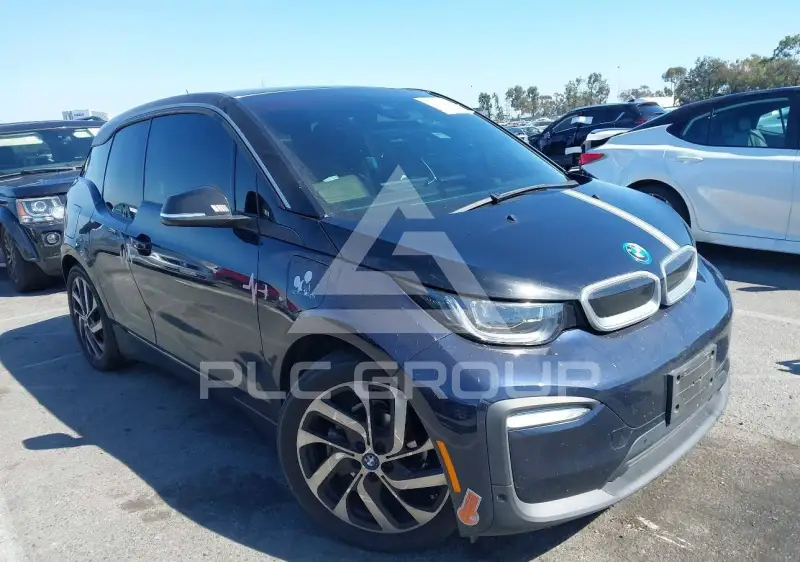 2019 BMW I3 photo