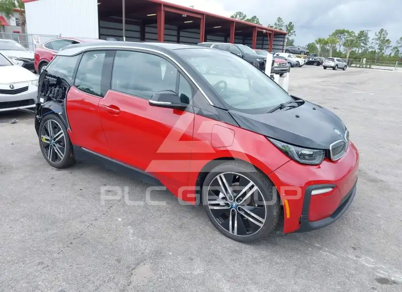 2019 BMW I3 фото