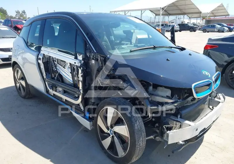 2019 BMW I3 фото