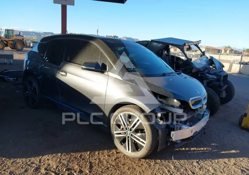 2019 BMW I3 фото