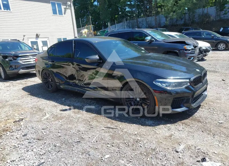 2019 BMW M5 photo