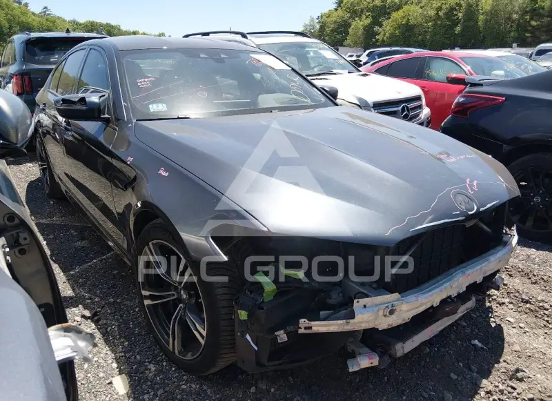 2019 BMW M5 photo