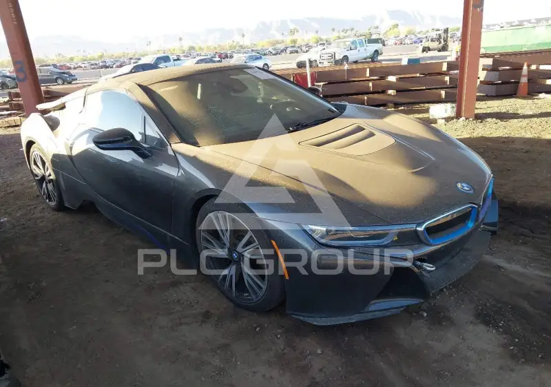 2019 BMW I8 фото