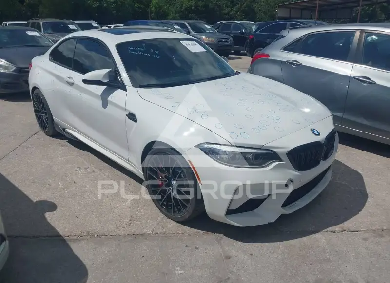 2019 BMW M2 photo