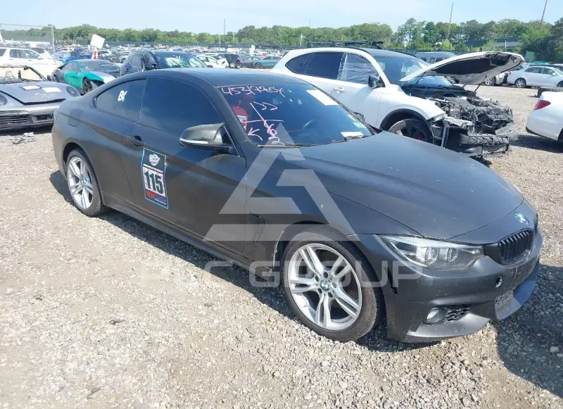 2019 BMW 440 photo