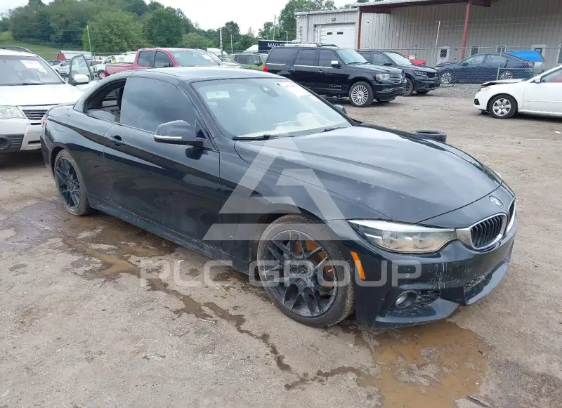2019 BMW 440 фото