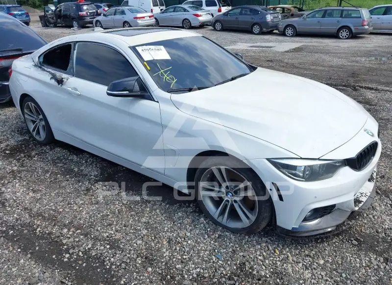 2019 BMW 440 photo