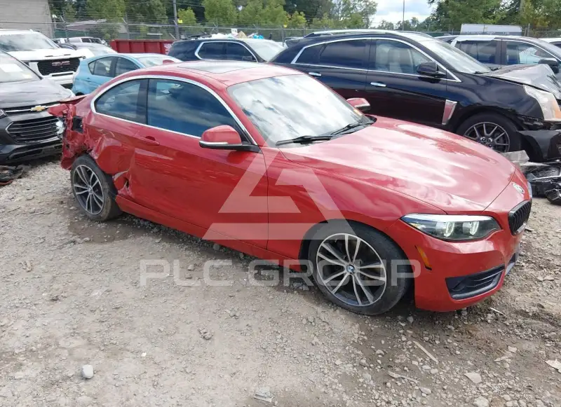 2019 BMW 230 фото