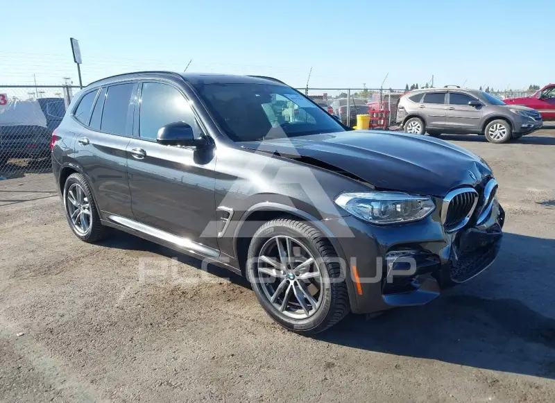 2019 BMW X3 photo