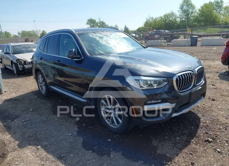 2019 BMW X3 photo