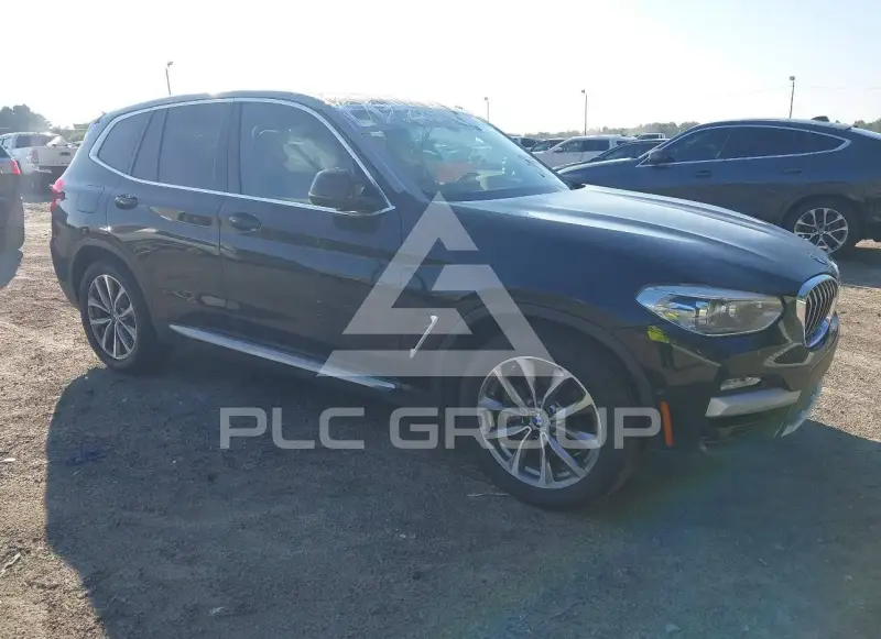 2019 BMW X3 фото