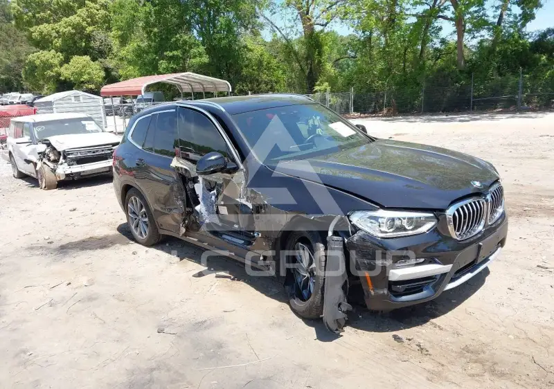 2019 BMW X3 photo