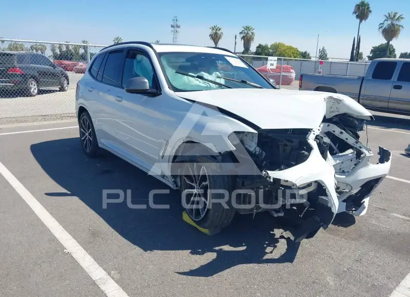 2019 BMW X3 photo
