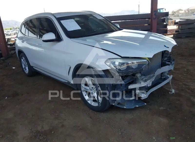 2019 BMW X3 фото