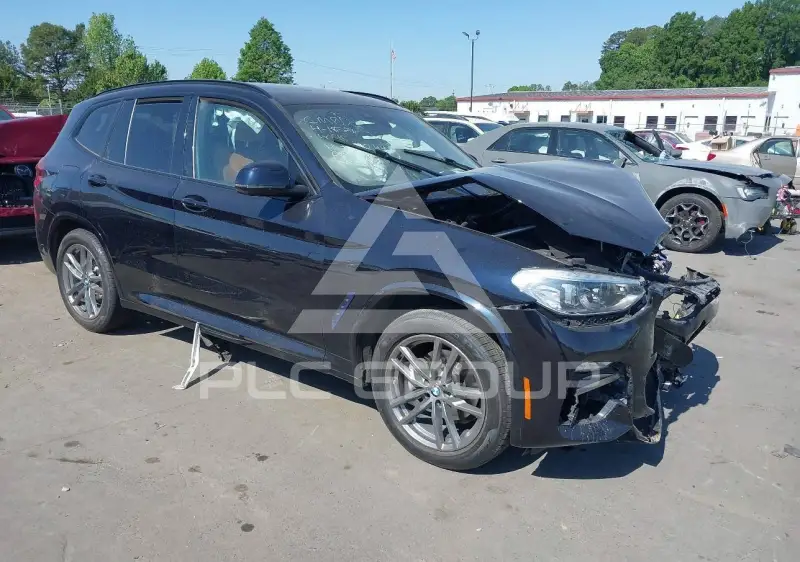 2019 BMW X3 photo