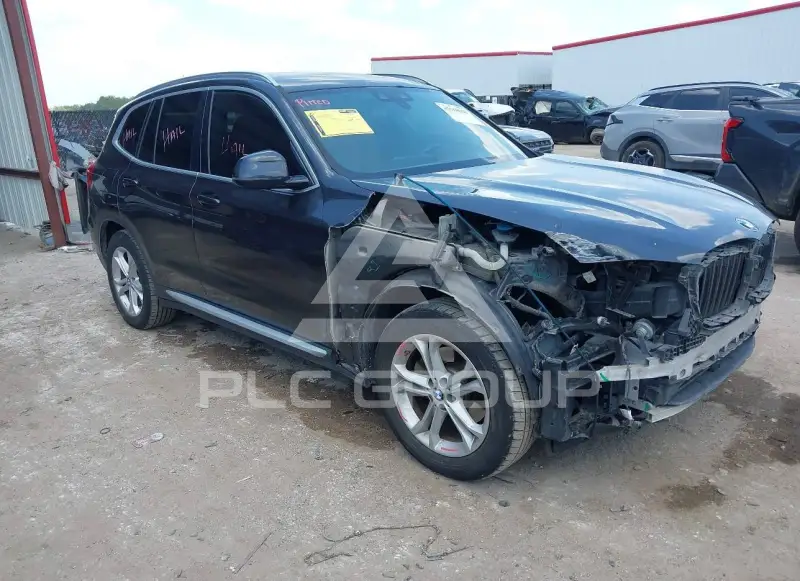 2019 BMW X3 photo
