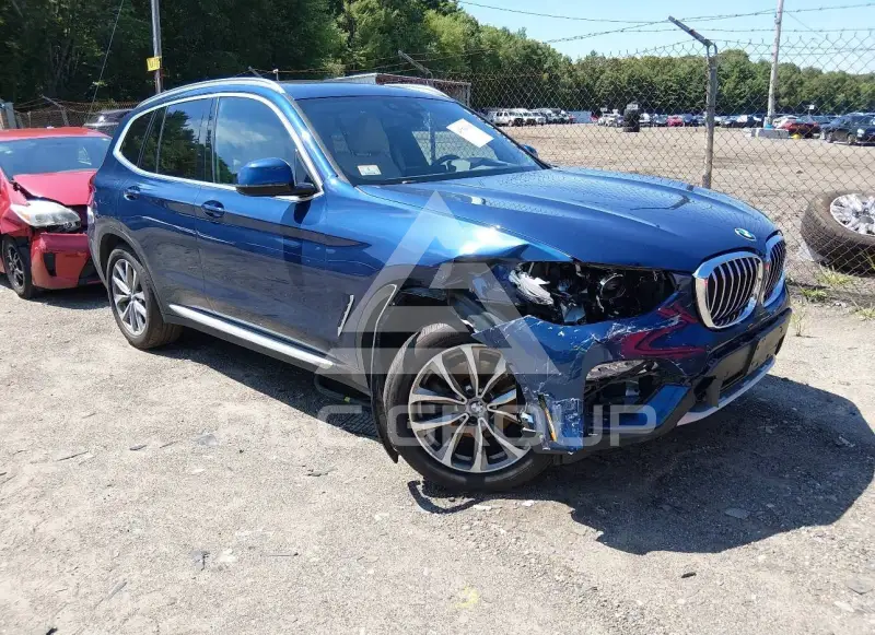 2019 BMW X3 photo