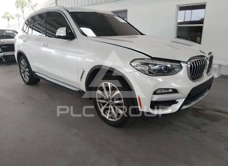 2019 BMW X3 photo