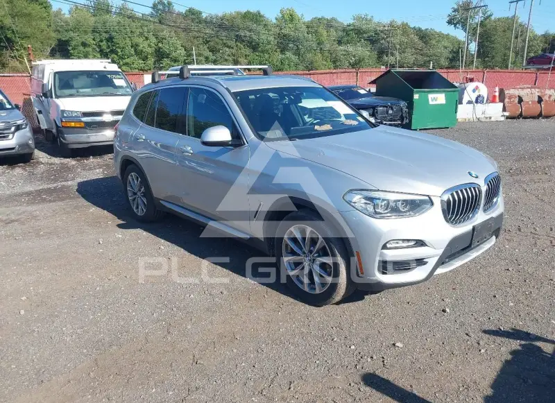 2019 BMW X3 photo