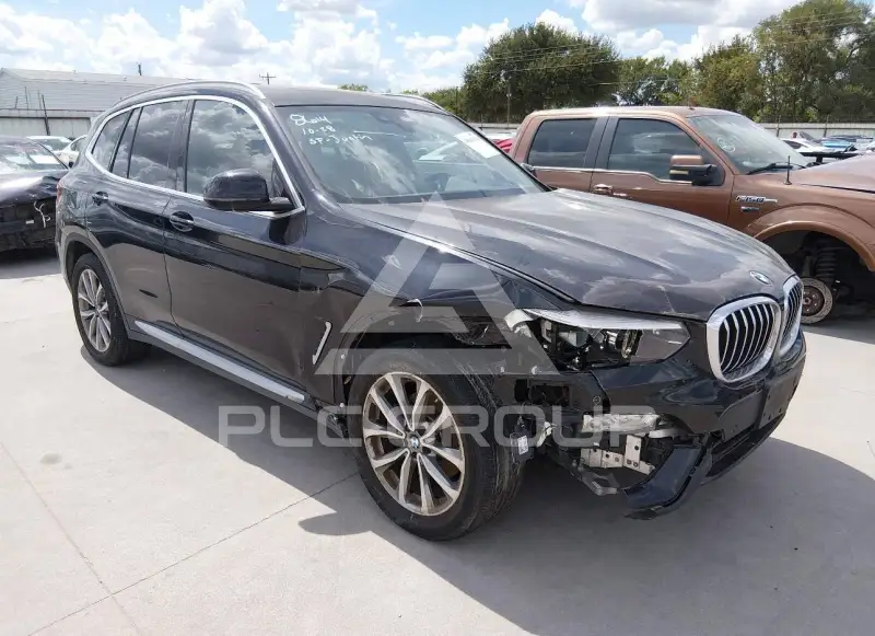 2019 BMW X3 фото