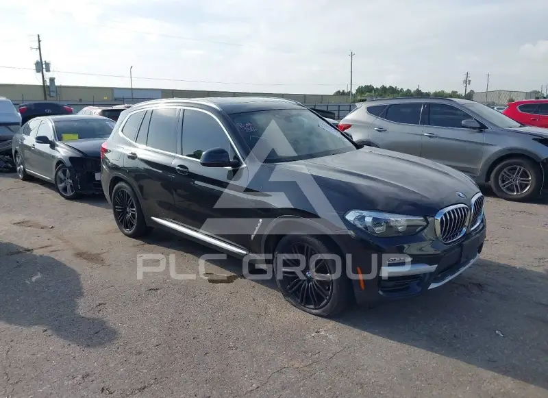 2019 BMW X3 photo