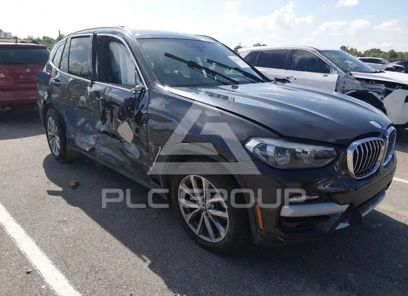 2019 BMW X3 photo