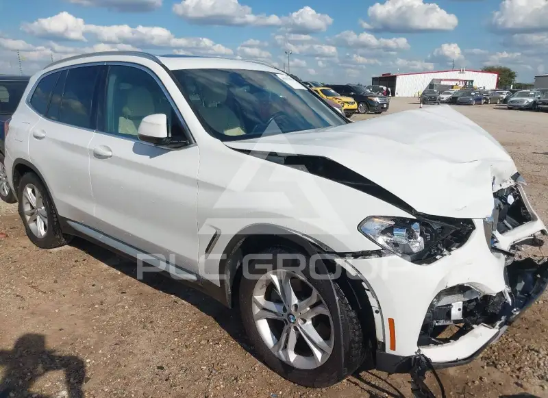 2019 BMW X3 photo