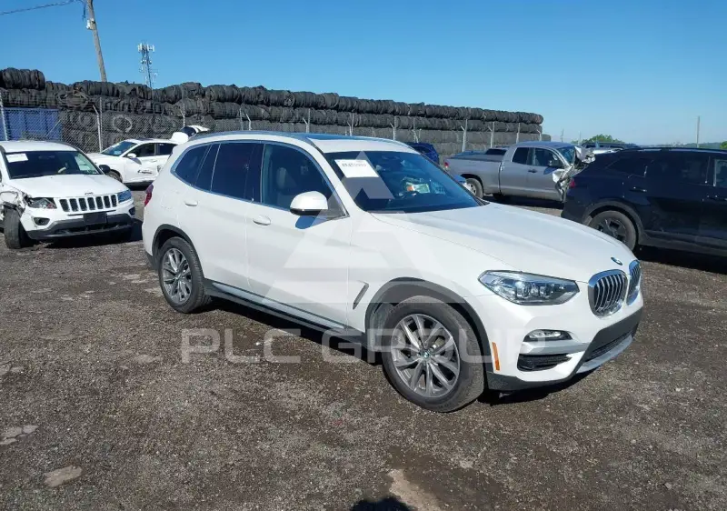 2019 BMW X3 photo