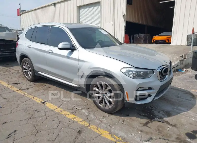 2019 BMW X3 photo