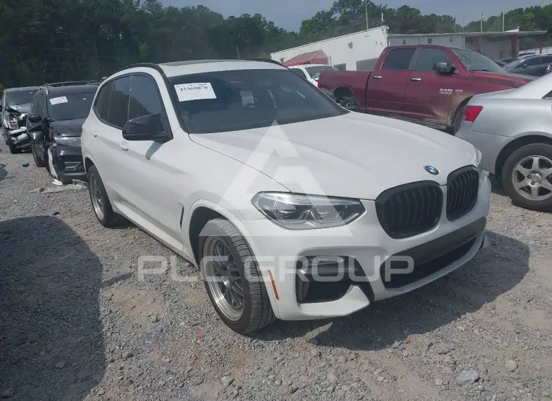 2019 BMW X3 photo