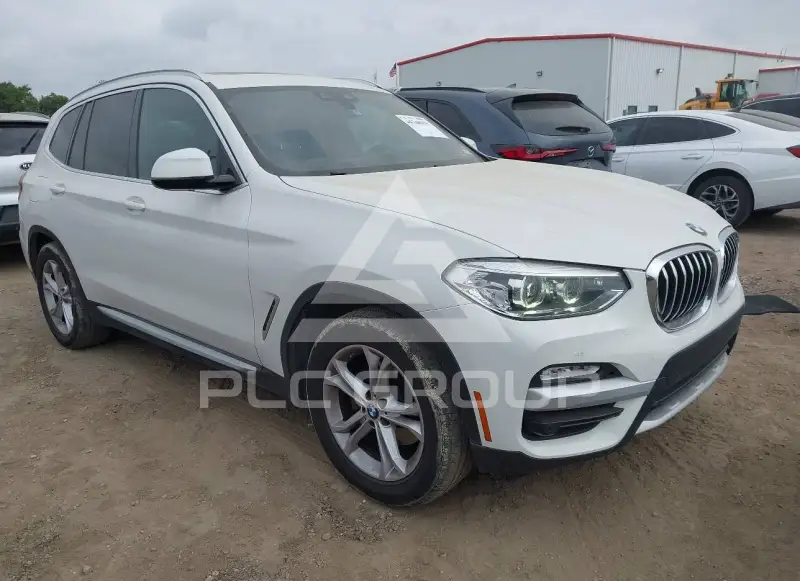 2019 BMW X3 photo