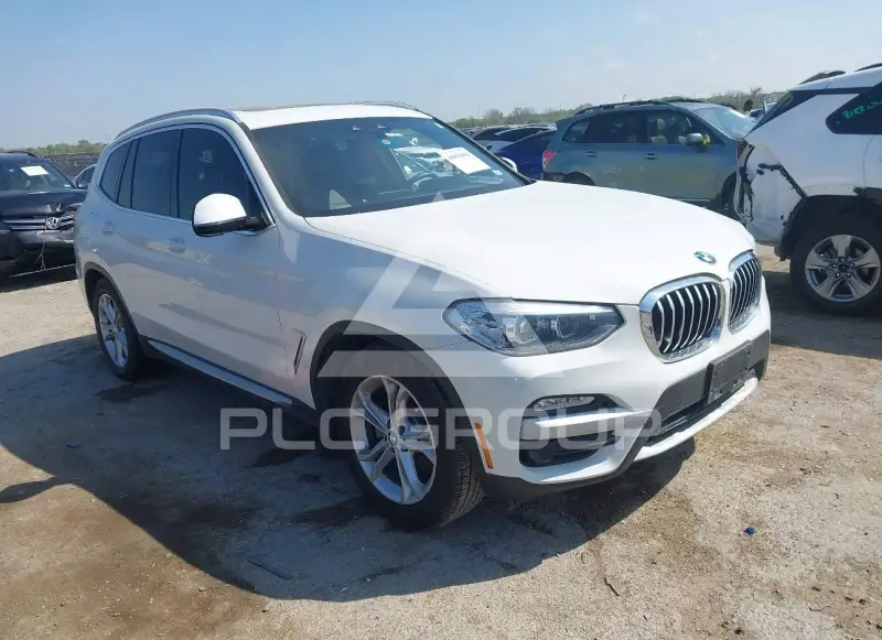 2019 BMW X3 photo