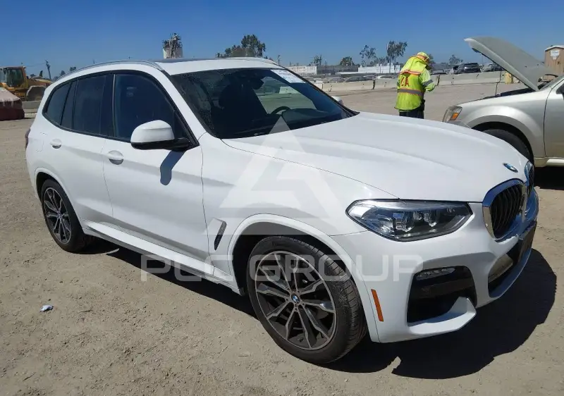2019 BMW X3 photo
