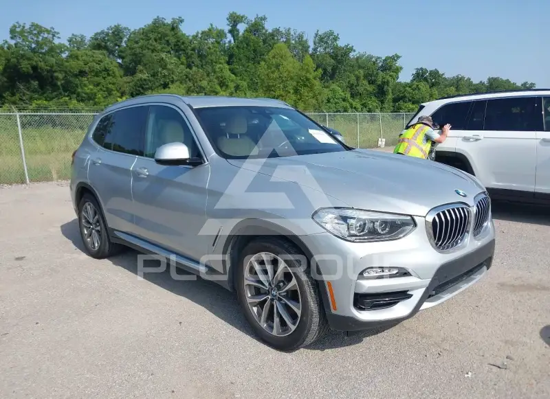 2019 BMW X3 photo