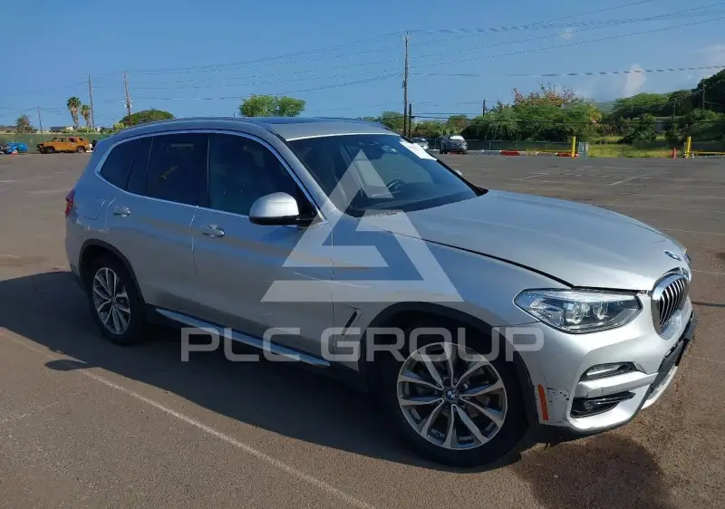 2019 BMW X3 photo