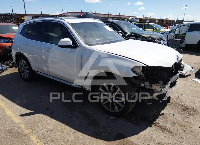 2019 BMW X3 фото