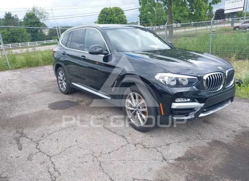 2019 BMW X3 photo