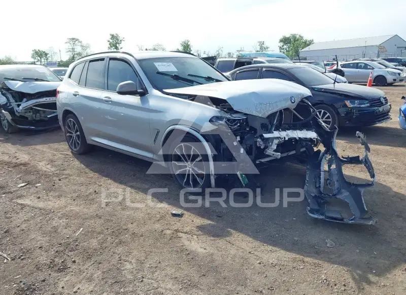 2019 BMW X3 photo