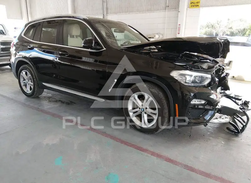 2019 BMW X3 photo