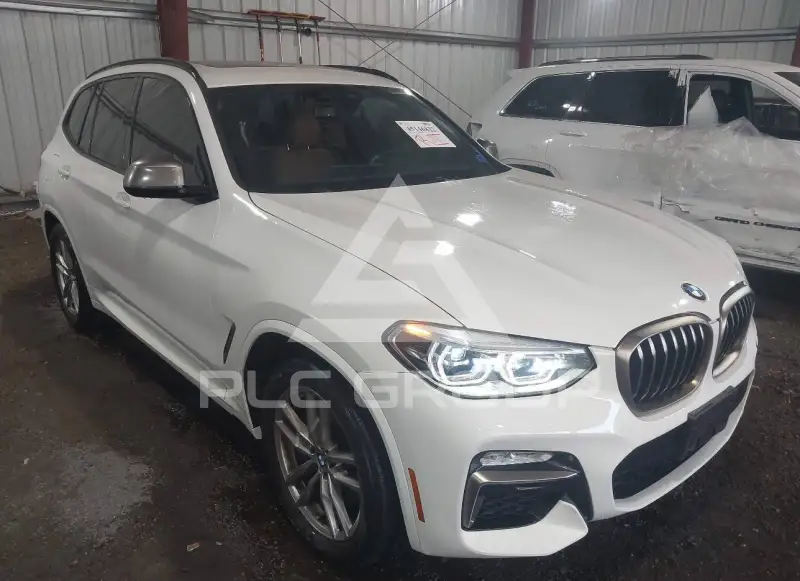 2019 BMW X3 photo