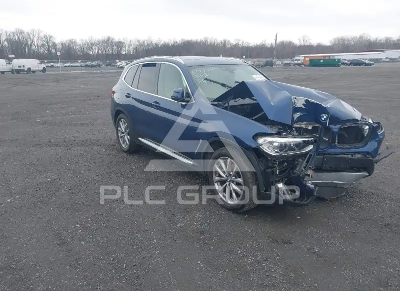2019 BMW X3 photo