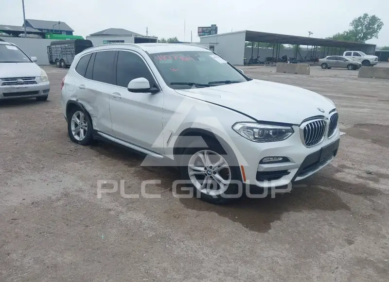 2019 BMW X3 photo