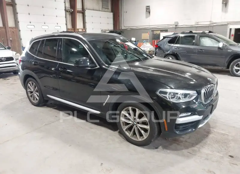 2019 BMW X3 фото