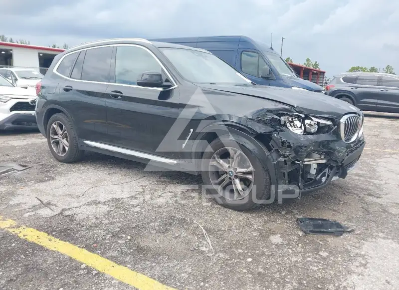 2019 BMW X3 фото