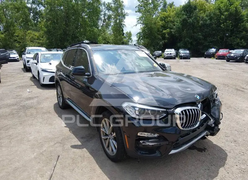 2019 BMW X3 photo
